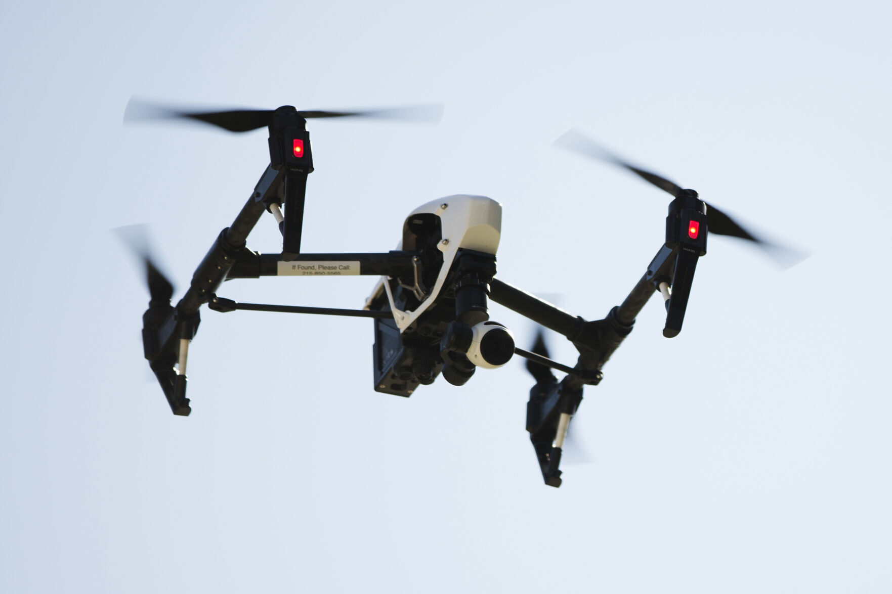2016: Drones